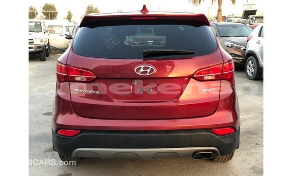 Buy Import Hyundai Santa Fe Red Car in Import - Dubai in Aragatsotn Buy Import Hyundai Santa Fe Red Car in Import - Dubai in Aragatsotn