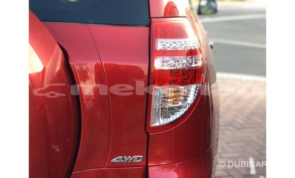 Buy Import Toyota 4Runner Red Car in Import - Dubai in Aragatsotn Buy Import Toyota 4Runner Red Car in Import - Dubai in Aragatsotn