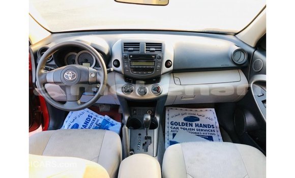 Buy Import Toyota 4Runner Red Car in Import - Dubai in Aragatsotn Buy Import Toyota 4Runner Red Car in Import - Dubai in Aragatsotn