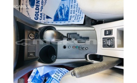 Buy Import Toyota 4Runner Red Car in Import - Dubai in Aragatsotn Buy Import Toyota 4Runner Red Car in Import - Dubai in Aragatsotn