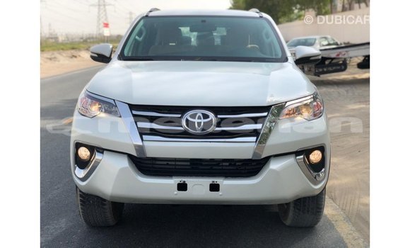 Buy Import Toyota Fortuner White Car in Import - Dubai in Aragatsotn Buy Import Toyota Fortuner White Car in Import - Dubai in Aragatsotn