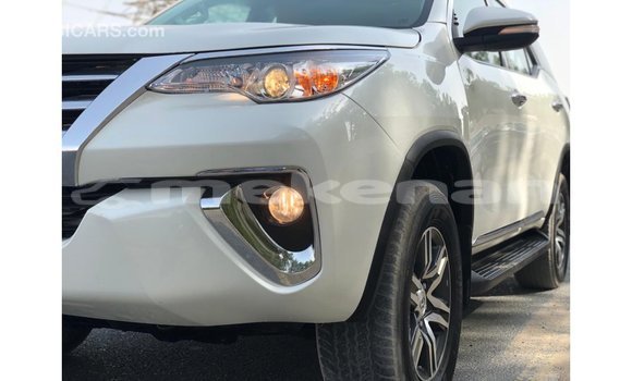 Buy Import Toyota Fortuner White Car in Import - Dubai in Aragatsotn Buy Import Toyota Fortuner White Car in Import - Dubai in Aragatsotn