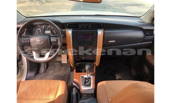 Buy Import Toyota Fortuner White Car in Import - Dubai in Aragatsotn Buy Import Toyota Fortuner White Car in Import - Dubai in Aragatsotn