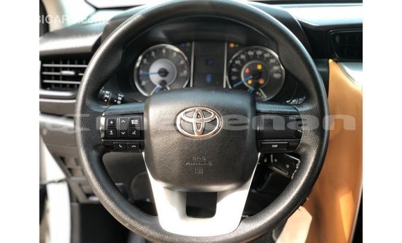 Buy Import Toyota Fortuner White Car in Import - Dubai in Aragatsotn Buy Import Toyota Fortuner White Car in Import - Dubai in Aragatsotn