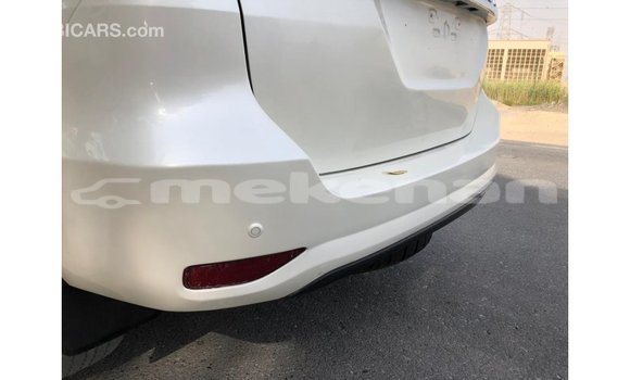 Buy Import Toyota Fortuner White Car in Import - Dubai in Aragatsotn Buy Import Toyota Fortuner White Car in Import - Dubai in Aragatsotn