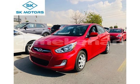 Buy Import Hyundai Accent Red Car in Import - Dubai in Aragatsotn Buy Import Hyundai Accent Red Car in Import - Dubai in Aragatsotn