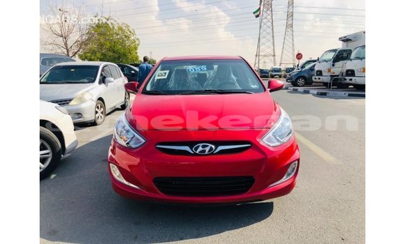 Buy Import Hyundai Accent Red Car in Import - Dubai in Aragatsotn Buy Import Hyundai Accent Red Car in Import - Dubai in Aragatsotn