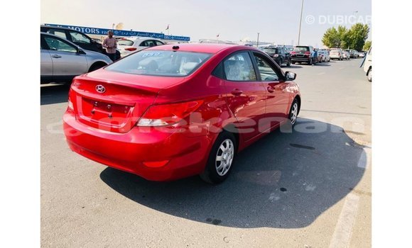 Buy Import Hyundai Accent Red Car in Import - Dubai in Aragatsotn Buy Import Hyundai Accent Red Car in Import - Dubai in Aragatsotn