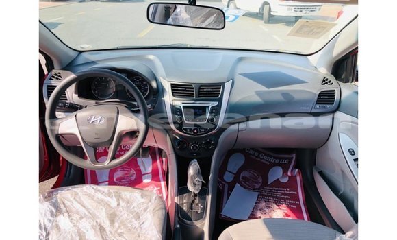Buy Import Hyundai Accent Red Car in Import - Dubai in Aragatsotn Buy Import Hyundai Accent Red Car in Import - Dubai in Aragatsotn
