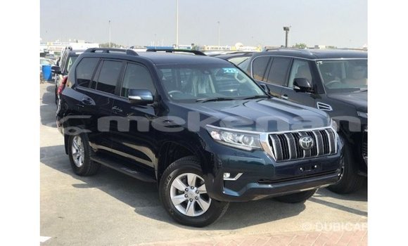Buy Import Toyota Prado Blue Car in Import - Dubai in Aragatsotn Buy Import Toyota Prado Blue Car in Import - Dubai in Aragatsotn