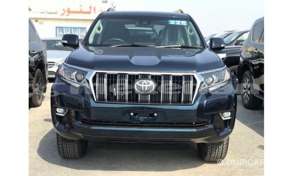Buy Import Toyota Prado Blue Car in Import - Dubai in Aragatsotn Buy Import Toyota Prado Blue Car in Import - Dubai in Aragatsotn