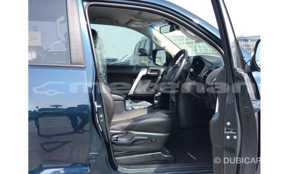 Buy Import Toyota Prado Blue Car in Import - Dubai in Aragatsotn Buy Import Toyota Prado Blue Car in Import - Dubai in Aragatsotn