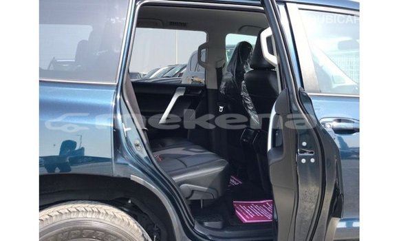 Buy Import Toyota Prado Blue Car in Import - Dubai in Aragatsotn Buy Import Toyota Prado Blue Car in Import - Dubai in Aragatsotn