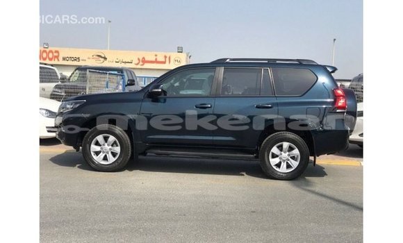 Buy Import Toyota Prado Blue Car in Import - Dubai in Aragatsotn Buy Import Toyota Prado Blue Car in Import - Dubai in Aragatsotn