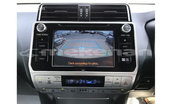 Buy Import Toyota Prado Blue Car in Import - Dubai in Aragatsotn Buy Import Toyota Prado Blue Car in Import - Dubai in Aragatsotn