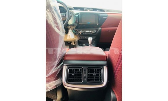 Buy Import Toyota Hilux White Car in Import - Dubai in Aragatsotn Buy Import Toyota Hilux White Car in Import - Dubai in Aragatsotn