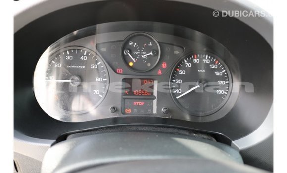 Buy Import Peugeot Partner White Car in Import - Dubai in Aragatsotn