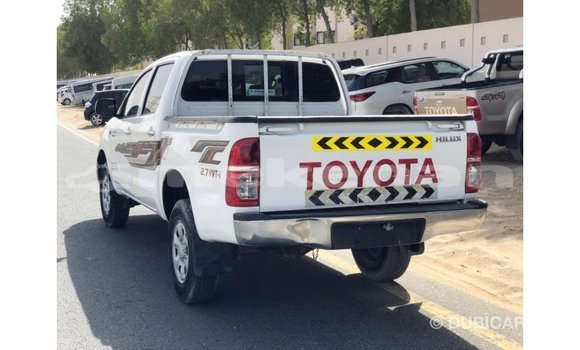Buy Import Toyota Hilux White Car in Import - Dubai in Aragatsotn Buy Import Toyota Hilux White Car in Import - Dubai in Aragatsotn
