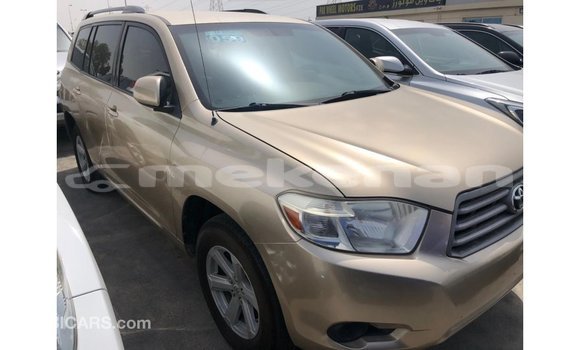 Buy Import Toyota Highlander Other Car in Import - Dubai in Aragatsotn Buy Import Toyota Highlander Other Car in Import - Dubai in Aragatsotn