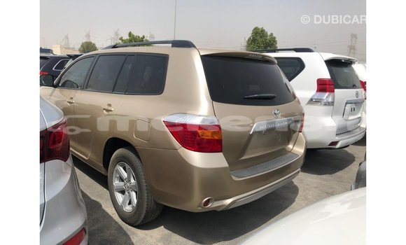 Buy Import Toyota Highlander Other Car in Import - Dubai in Aragatsotn Buy Import Toyota Highlander Other Car in Import - Dubai in Aragatsotn