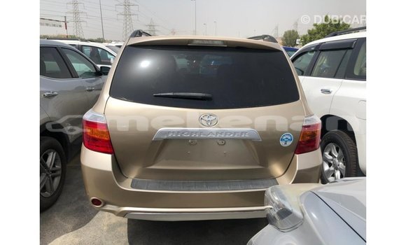 Buy Import Toyota Highlander Other Car in Import - Dubai in Aragatsotn Buy Import Toyota Highlander Other Car in Import - Dubai in Aragatsotn
