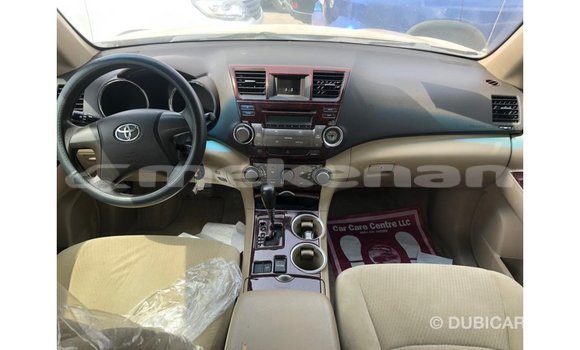 Buy Import Toyota Highlander Other Car in Import - Dubai in Aragatsotn Buy Import Toyota Highlander Other Car in Import - Dubai in Aragatsotn
