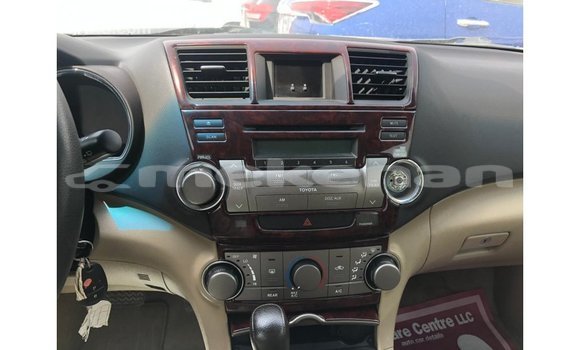 Buy Import Toyota Highlander Other Car in Import - Dubai in Aragatsotn Buy Import Toyota Highlander Other Car in Import - Dubai in Aragatsotn