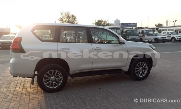 Buy Import Toyota Prado White Car in Import - Dubai in Aragatsotn Buy Import Toyota Prado White Car in Import - Dubai in Aragatsotn