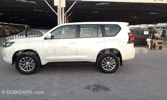 Buy Import Toyota Prado White Car in Import - Dubai in Aragatsotn Buy Import Toyota Prado White Car in Import - Dubai in Aragatsotn