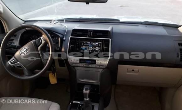 Buy Import Toyota Prado White Car in Import - Dubai in Aragatsotn Buy Import Toyota Prado White Car in Import - Dubai in Aragatsotn