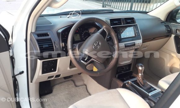 Buy Import Toyota Prado White Car in Import - Dubai in Aragatsotn Buy Import Toyota Prado White Car in Import - Dubai in Aragatsotn