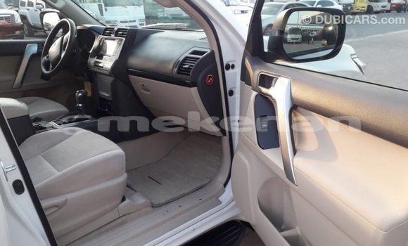Buy Import Toyota Prado White Car in Import - Dubai in Aragatsotn Buy Import Toyota Prado White Car in Import - Dubai in Aragatsotn