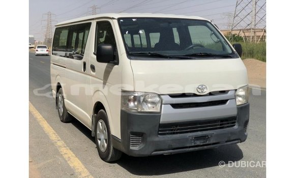 Buy Import Toyota Hiace White Car in Import - Dubai in Aragatsotn Buy Import Toyota Hiace White Car in Import - Dubai in Aragatsotn