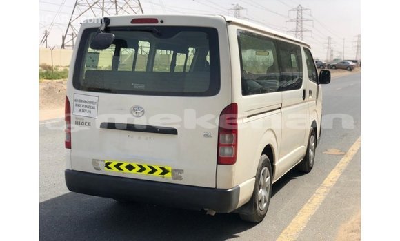 Buy Import Toyota Hiace White Car in Import - Dubai in Aragatsotn Buy Import Toyota Hiace White Car in Import - Dubai in Aragatsotn