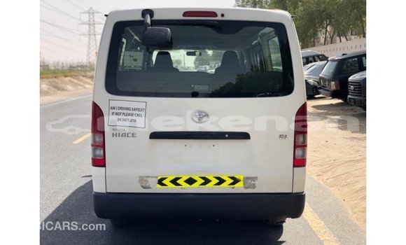 Buy Import Toyota Hiace White Car in Import - Dubai in Aragatsotn Buy Import Toyota Hiace White Car in Import - Dubai in Aragatsotn