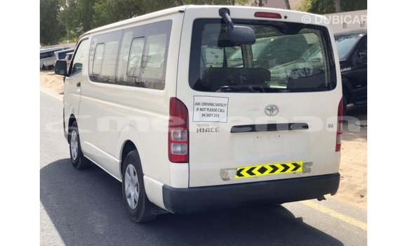 Buy Import Toyota Hiace White Car in Import - Dubai in Aragatsotn Buy Import Toyota Hiace White Car in Import - Dubai in Aragatsotn