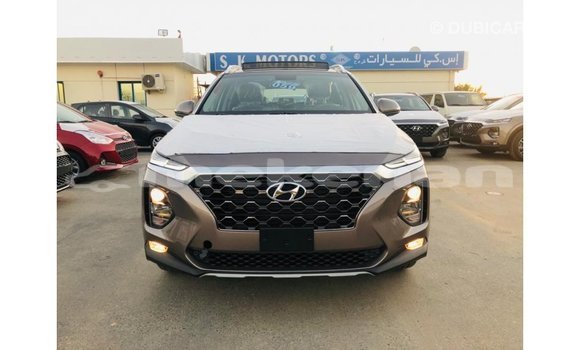 Buy Import Hyundai Santa Fe Brown Car in Import - Dubai in Aragatsotn Buy Import Hyundai Santa Fe Brown Car in Import - Dubai in Aragatsotn