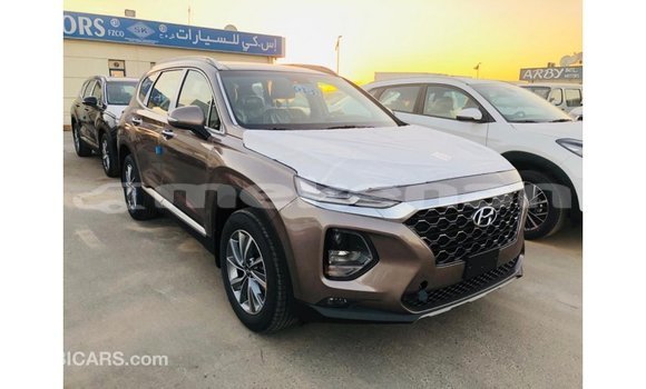 Buy Import Hyundai Santa Fe Brown Car in Import - Dubai in Aragatsotn Buy Import Hyundai Santa Fe Brown Car in Import - Dubai in Aragatsotn