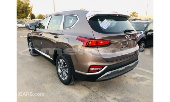 Buy Import Hyundai Santa Fe Brown Car in Import - Dubai in Aragatsotn Buy Import Hyundai Santa Fe Brown Car in Import - Dubai in Aragatsotn