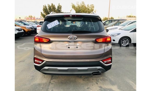 Buy Import Hyundai Santa Fe Brown Car in Import - Dubai in Aragatsotn Buy Import Hyundai Santa Fe Brown Car in Import - Dubai in Aragatsotn