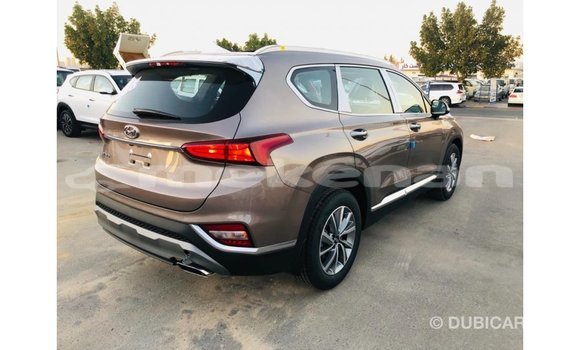 Buy Import Hyundai Santa Fe Brown Car in Import - Dubai in Aragatsotn Buy Import Hyundai Santa Fe Brown Car in Import - Dubai in Aragatsotn