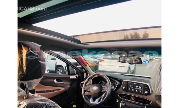 Buy Import Hyundai Santa Fe Brown Car in Import - Dubai in Aragatsotn Buy Import Hyundai Santa Fe Brown Car in Import - Dubai in Aragatsotn