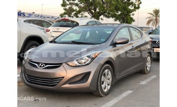Buy Import Hyundai Elantra Brown Car in Import - Dubai in Aragatsotn Buy Import Hyundai Elantra Brown Car in Import - Dubai in Aragatsotn