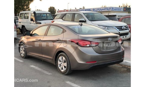 Buy Import Hyundai Elantra Brown Car in Import - Dubai in Aragatsotn Buy Import Hyundai Elantra Brown Car in Import - Dubai in Aragatsotn