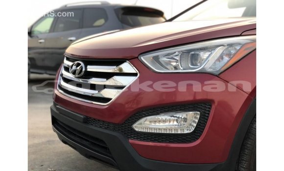 Buy Import Hyundai Santa Fe Red Car in Import - Dubai in Aragatsotn Buy Import Hyundai Santa Fe Red Car in Import - Dubai in Aragatsotn