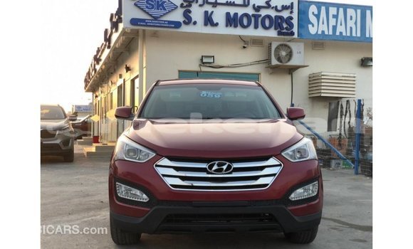 Buy Import Hyundai Santa Fe Red Car in Import - Dubai in Aragatsotn Buy Import Hyundai Santa Fe Red Car in Import - Dubai in Aragatsotn