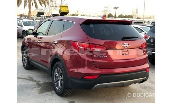 Buy Import Hyundai Santa Fe Red Car in Import - Dubai in Aragatsotn Buy Import Hyundai Santa Fe Red Car in Import - Dubai in Aragatsotn