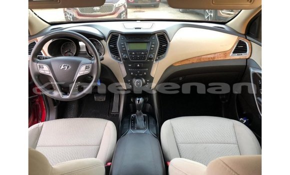 Buy Import Hyundai Santa Fe Red Car in Import - Dubai in Aragatsotn Buy Import Hyundai Santa Fe Red Car in Import - Dubai in Aragatsotn