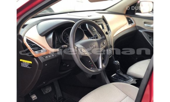 Buy Import Hyundai Santa Fe Red Car in Import - Dubai in Aragatsotn Buy Import Hyundai Santa Fe Red Car in Import - Dubai in Aragatsotn