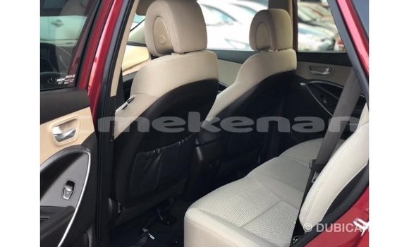 Buy Import Hyundai Santa Fe Red Car in Import - Dubai in Aragatsotn Buy Import Hyundai Santa Fe Red Car in Import - Dubai in Aragatsotn